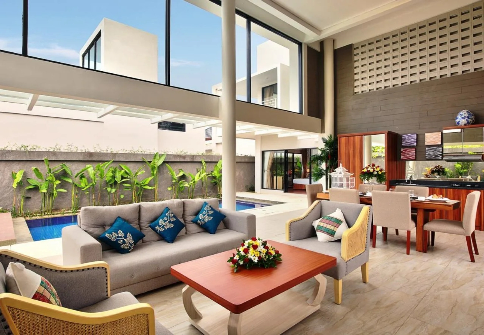 Bellevue Heritage Villas Nusa Dua