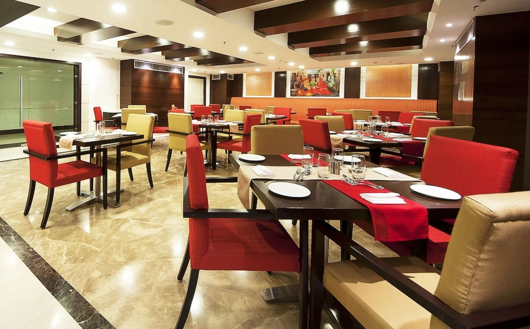 The Golden Plaza Hotel & Spa