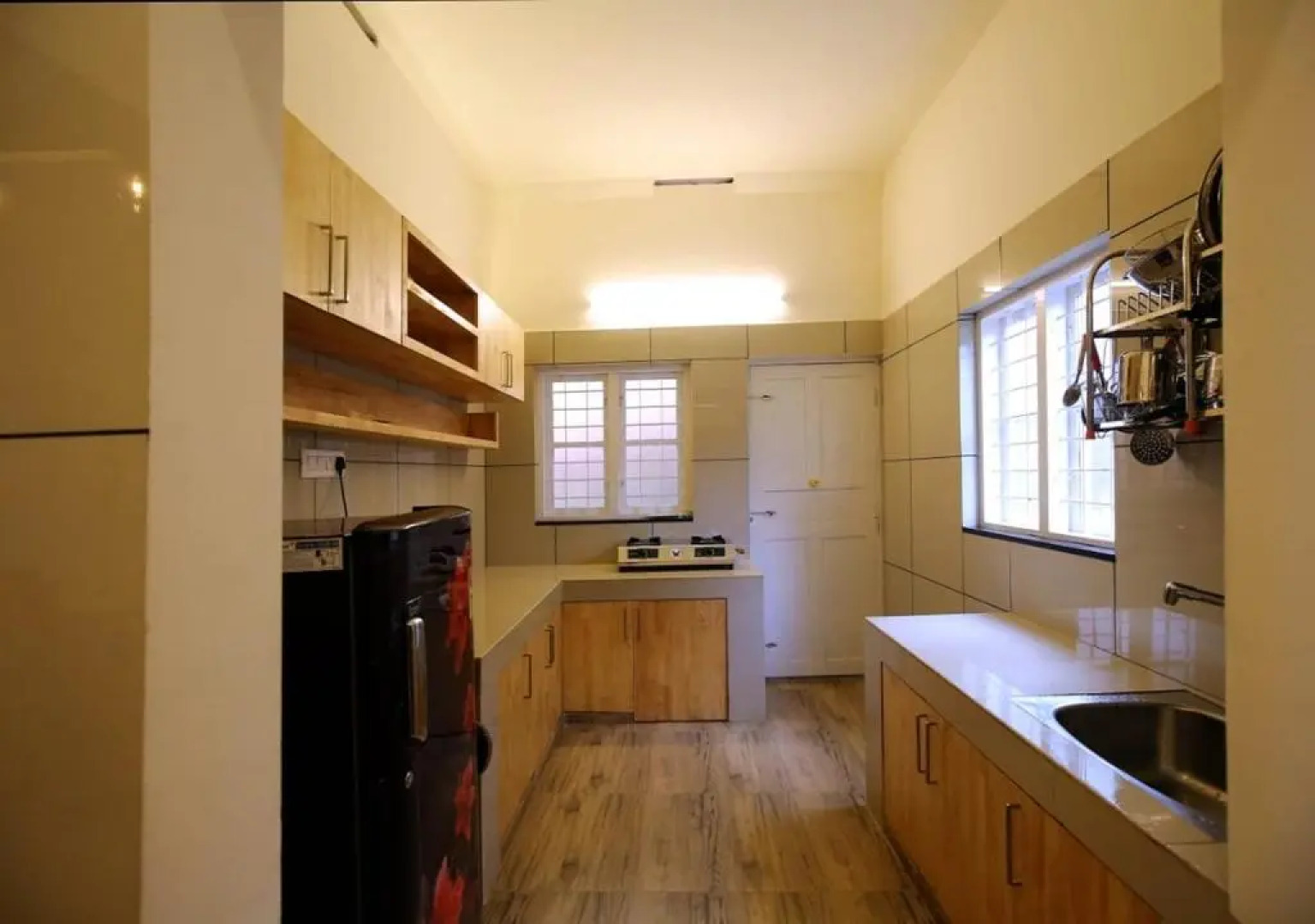 Croods Cottage Wayanad by Lexstays