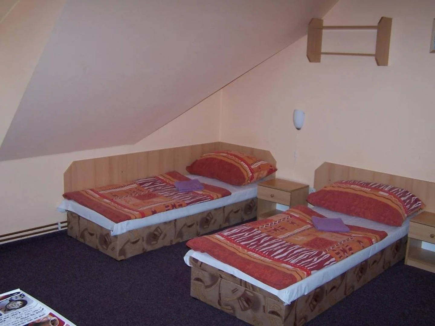 Penzion Vosí hnízdo