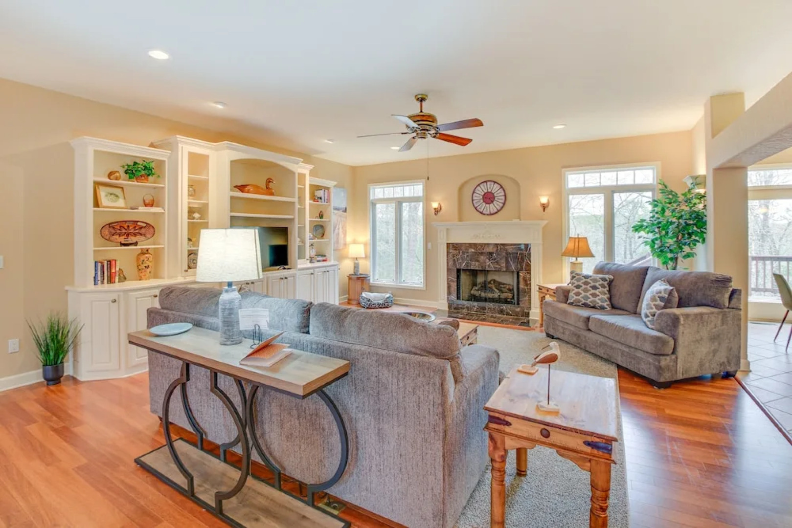 Hot Springs Village Getaway: Golf, Hike, Bike!