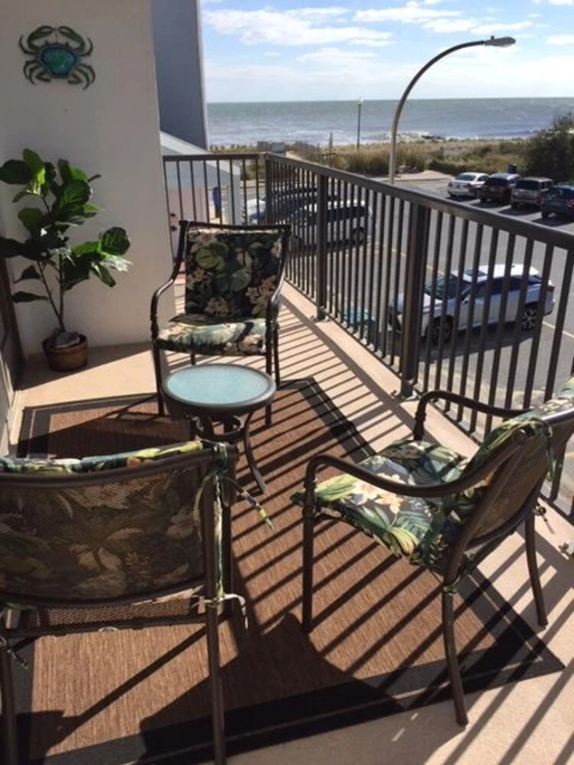 Henlopen Unit 221 by Long & Foster