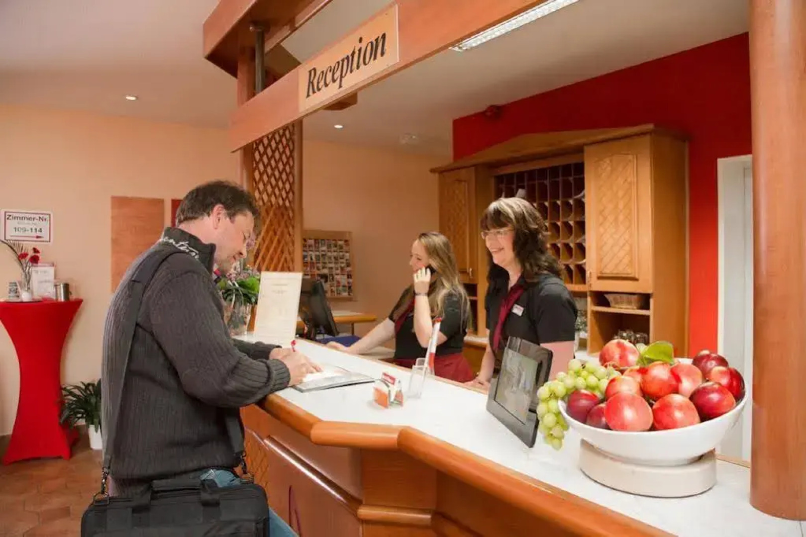 Hotel Montana Diemelstadt