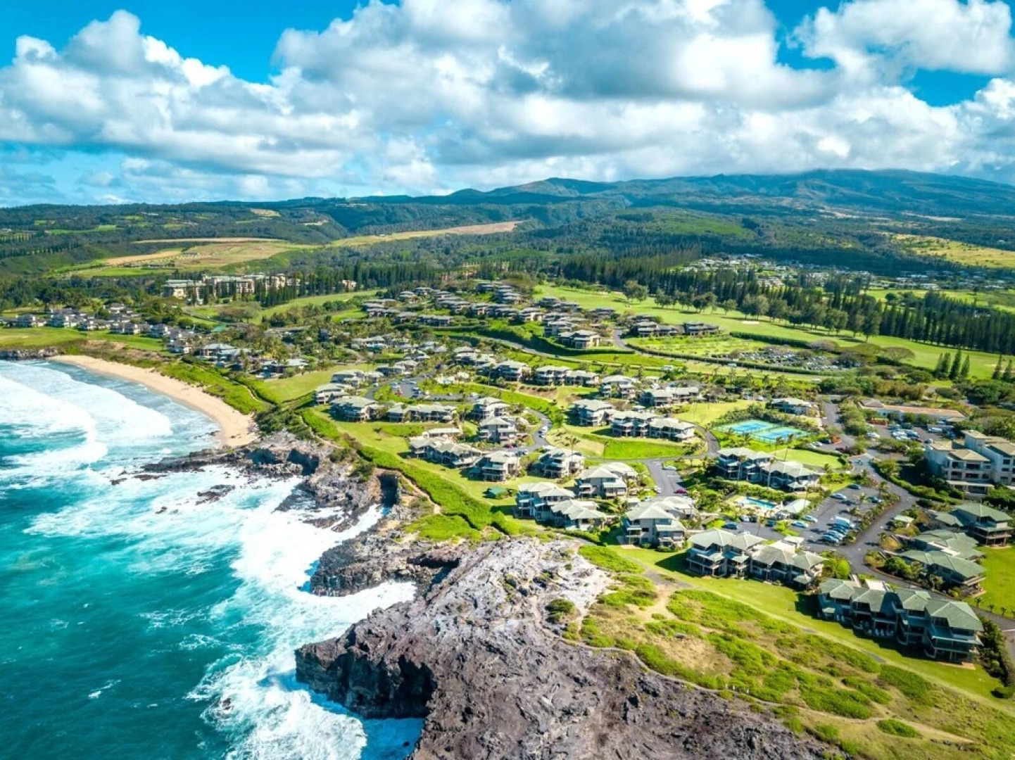 K B M Resorts- Kbv-37b3 Remodeled 2Bd Villa, Ocean Views, 3 Balconies, on Coastal Trail!