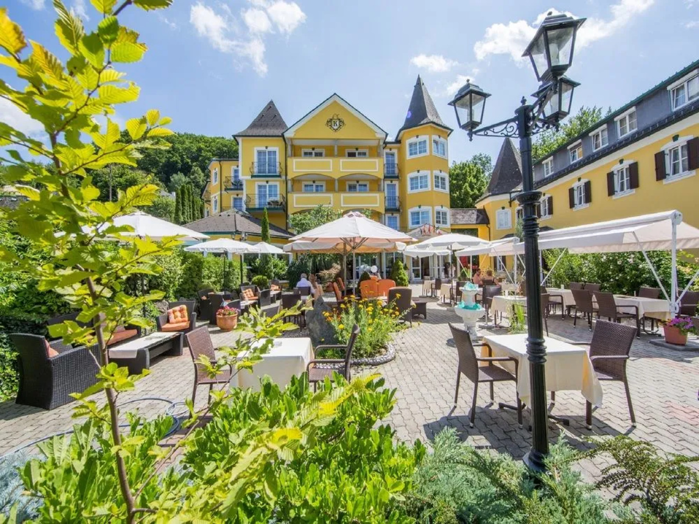 Schlossl Hotel Kindl