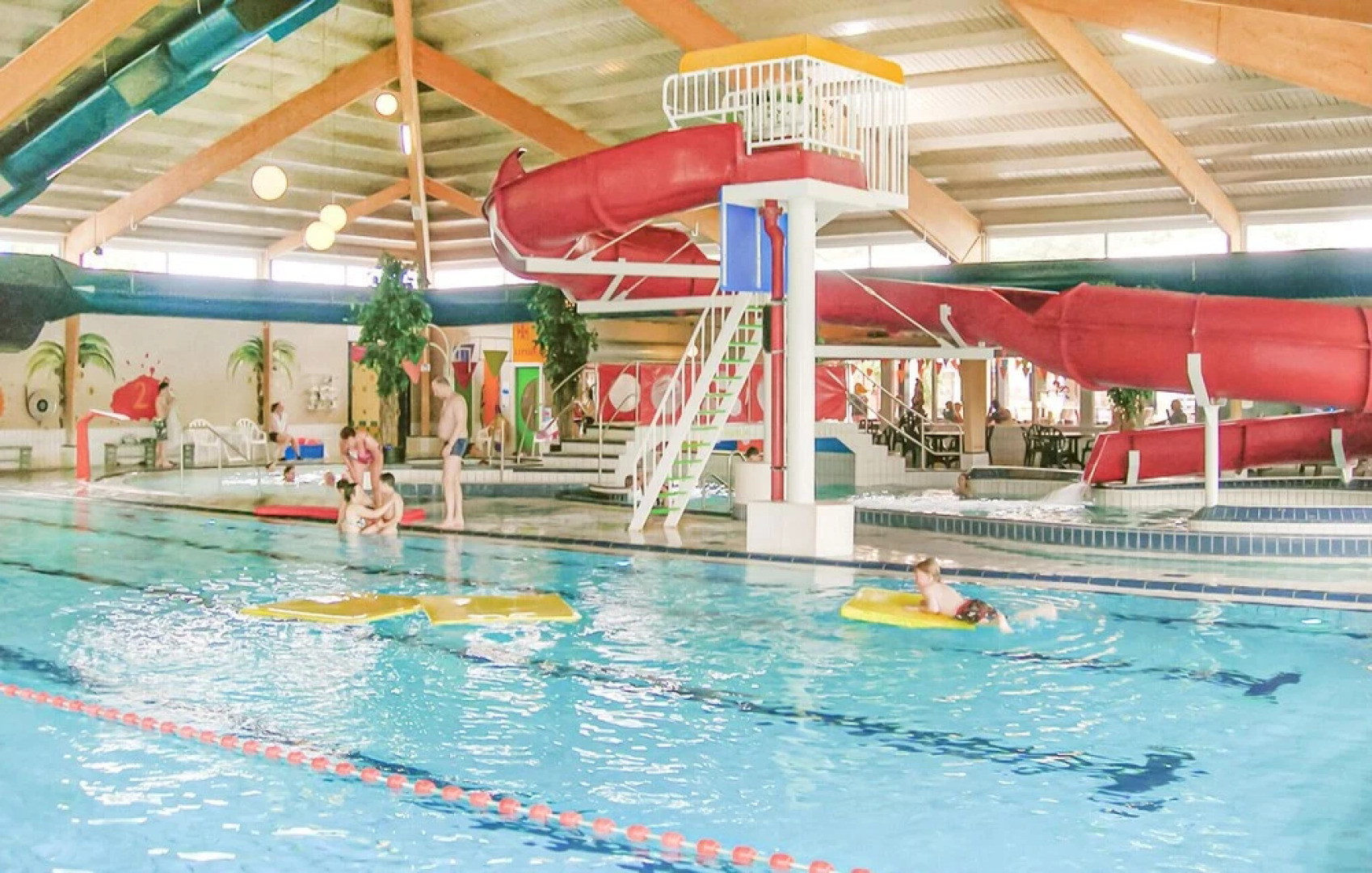 Amazing Home in Vlagtwedde With 3 Bedrooms, Wifi and Indoor Swimming Pool