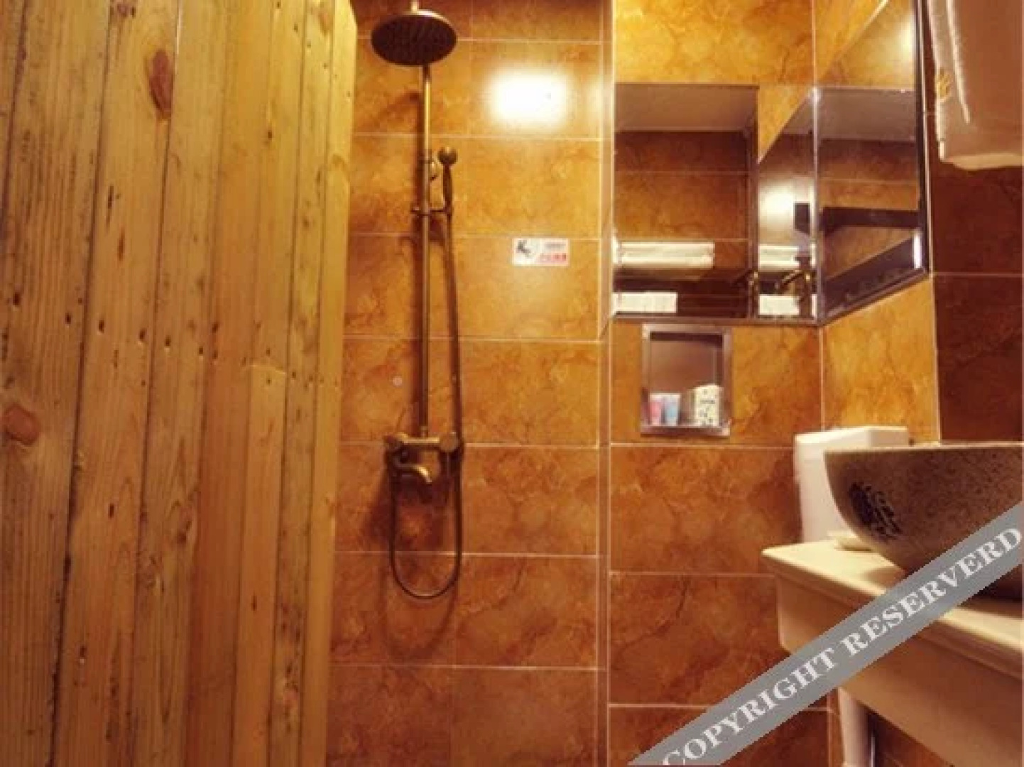 Pu'er Wanlin Theme Hotel