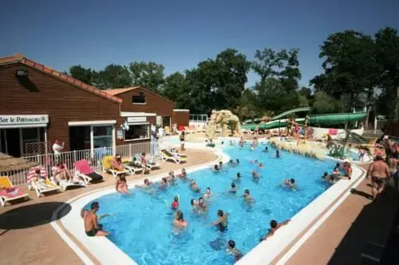 Camping le Patisseau