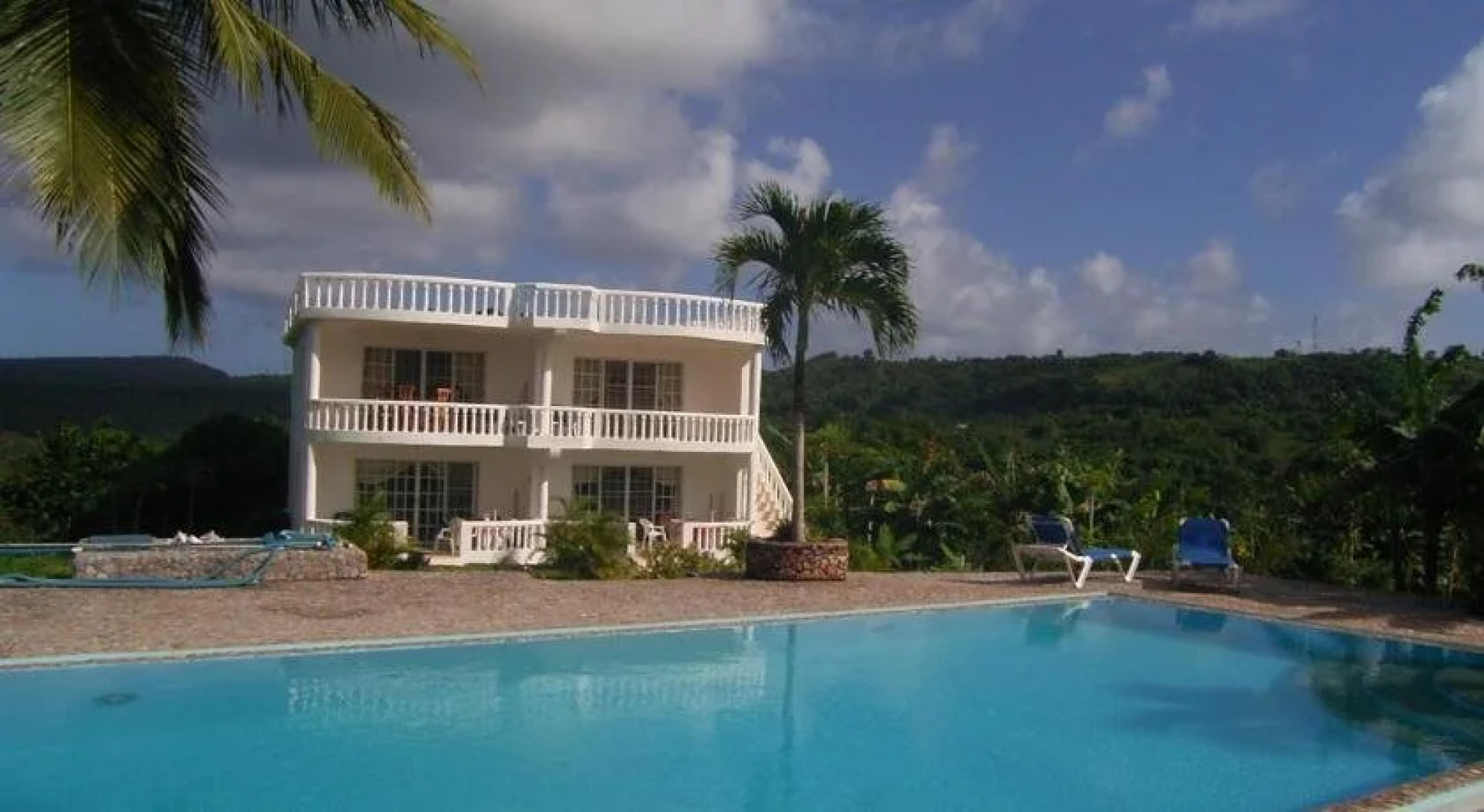 Casa Blanca Samana