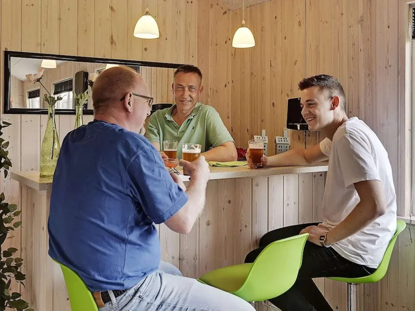 Luxury Pool Retreat by Sea - By Traum Ferienwohnungen