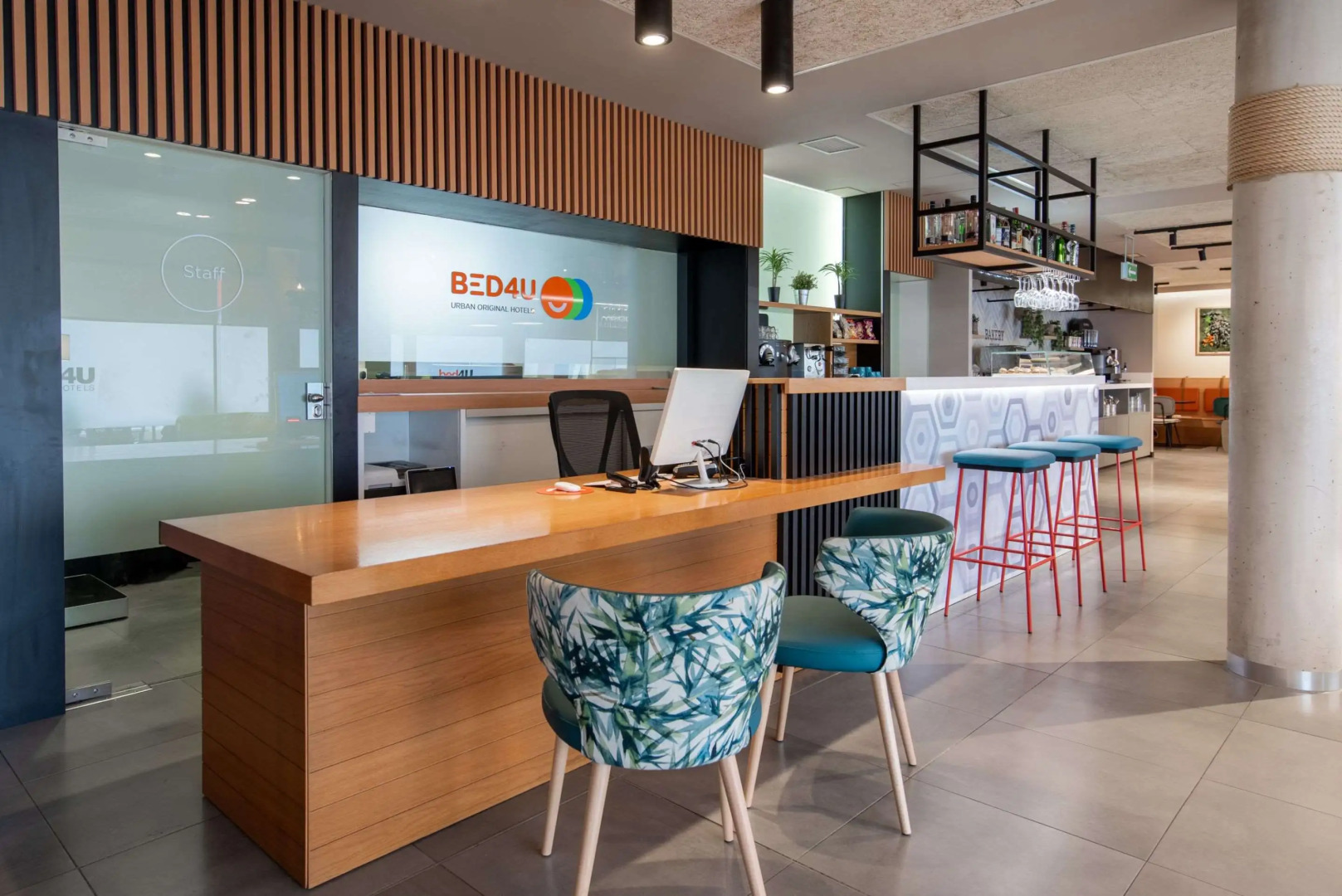 Hotel Bed4u Pamplona