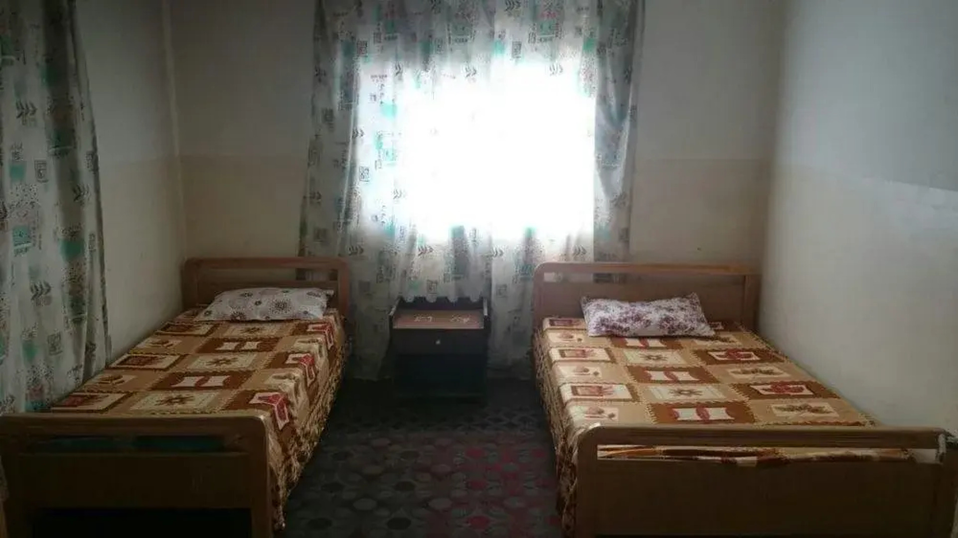 Petra Cabin Roof Top Hostel