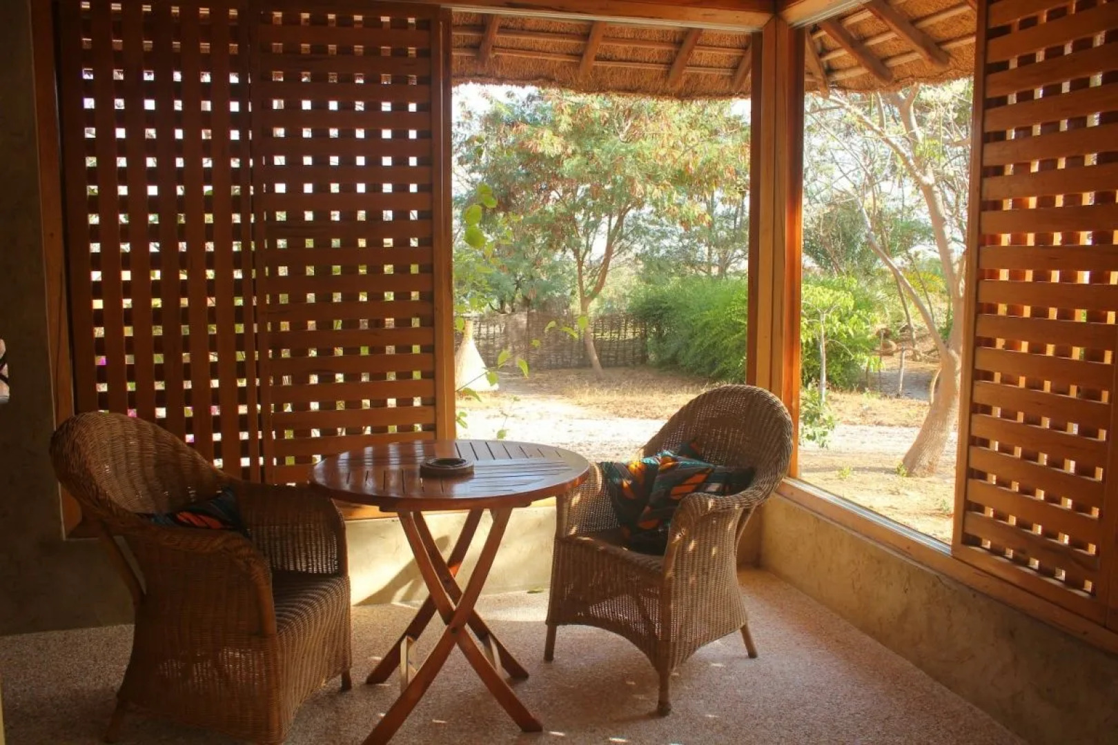 Lodge Des Collines De Niassam