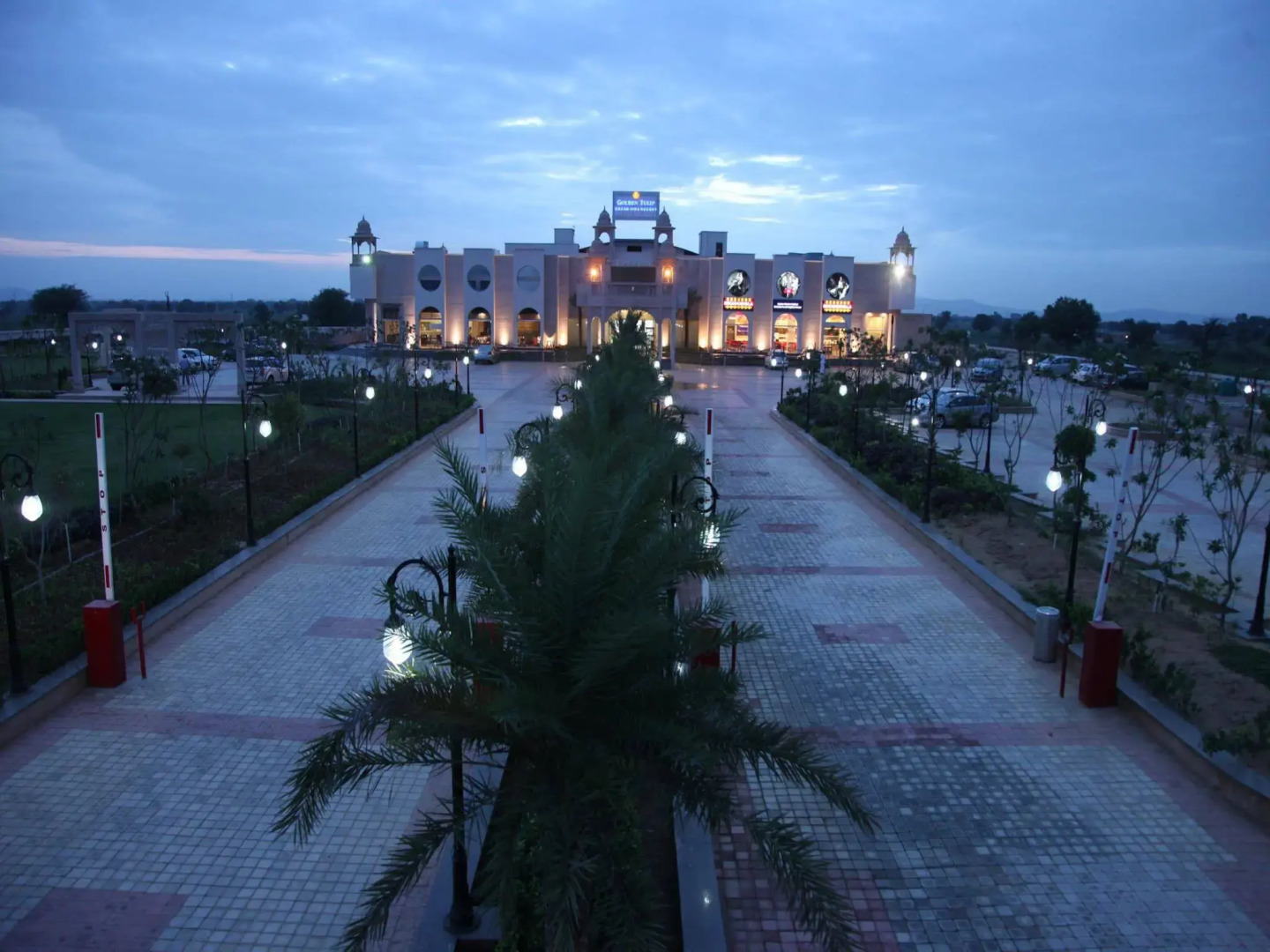 The Lal Vilas Hotel & Resort