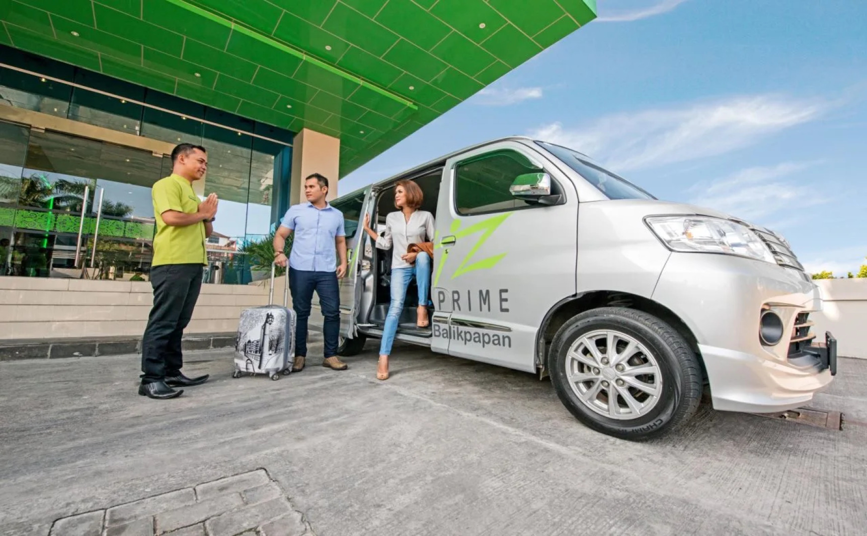 Whiz Prime Hotel Balikpapan