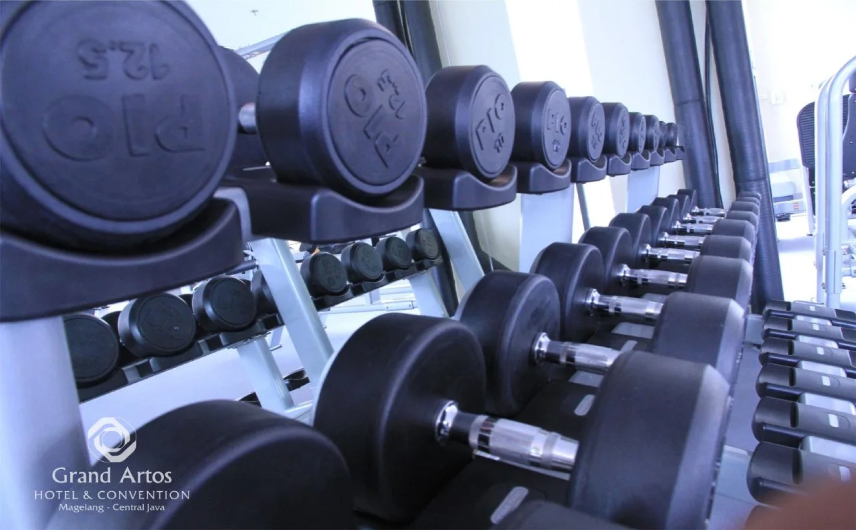 Grand Artos Aerowisata Hotel & Convention