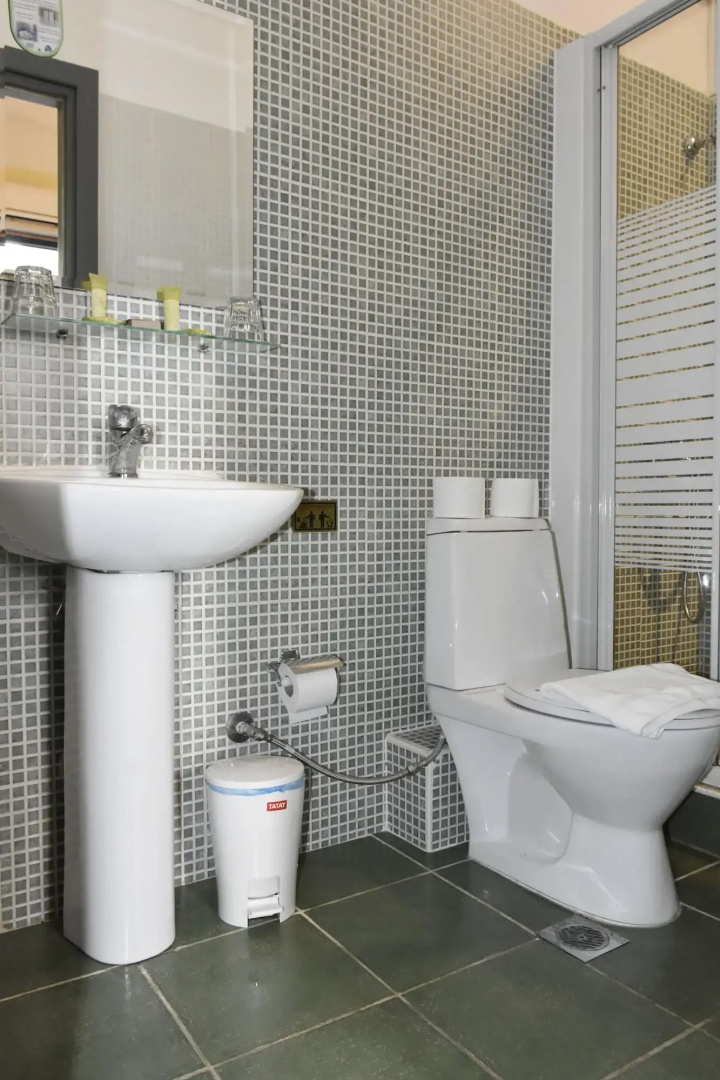 RentRooms Thessaloniki
