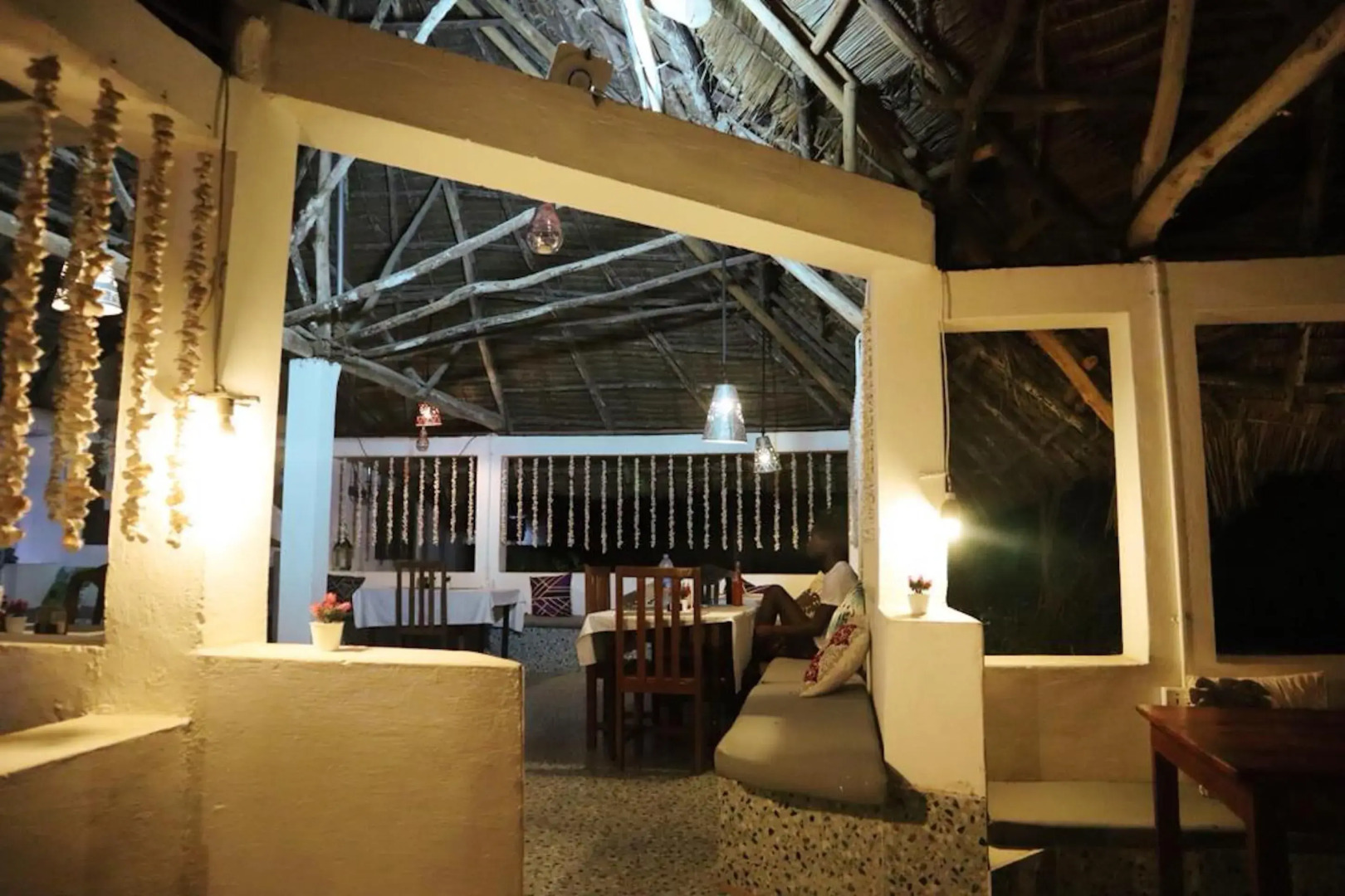 Kilimani Kwetu Beach Hotel