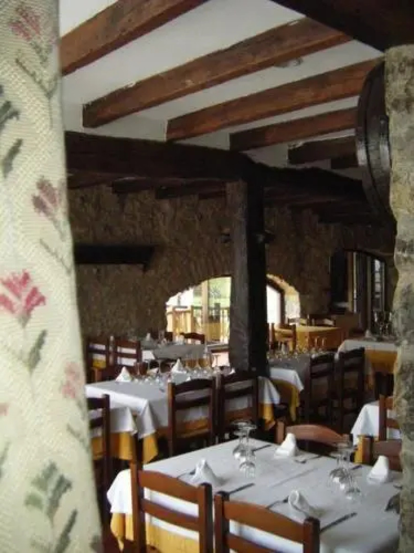 Hostal de la Rovira