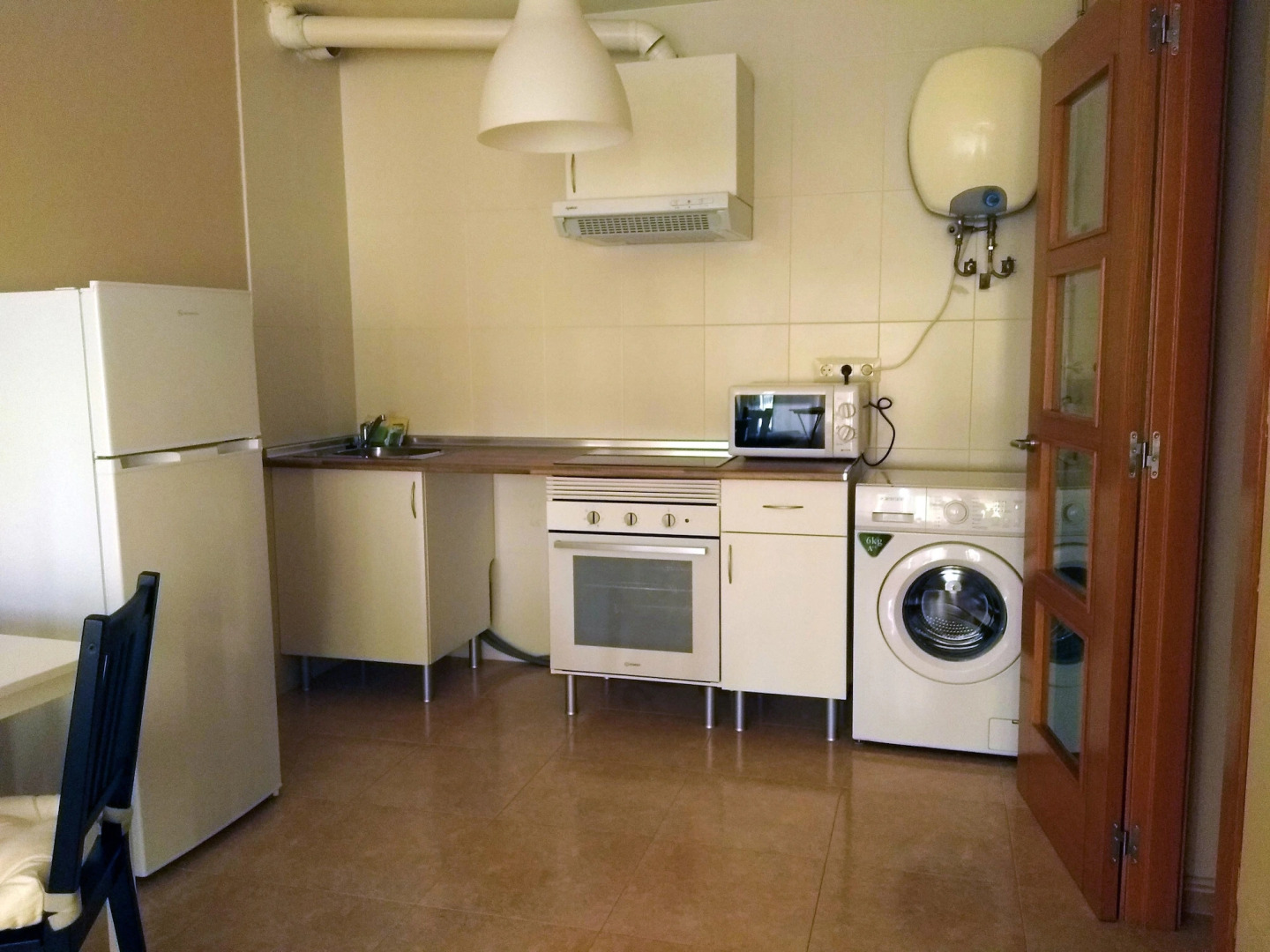 Apartamentos Barreiros 3000