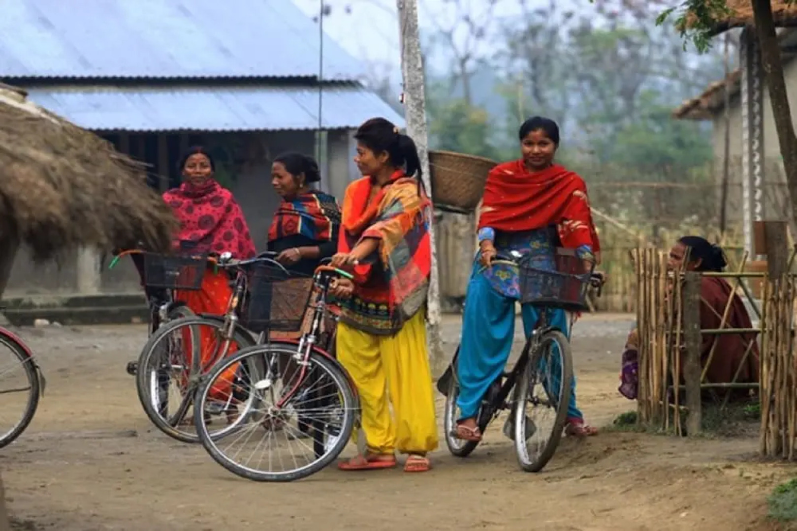 Barauli Community Homestay