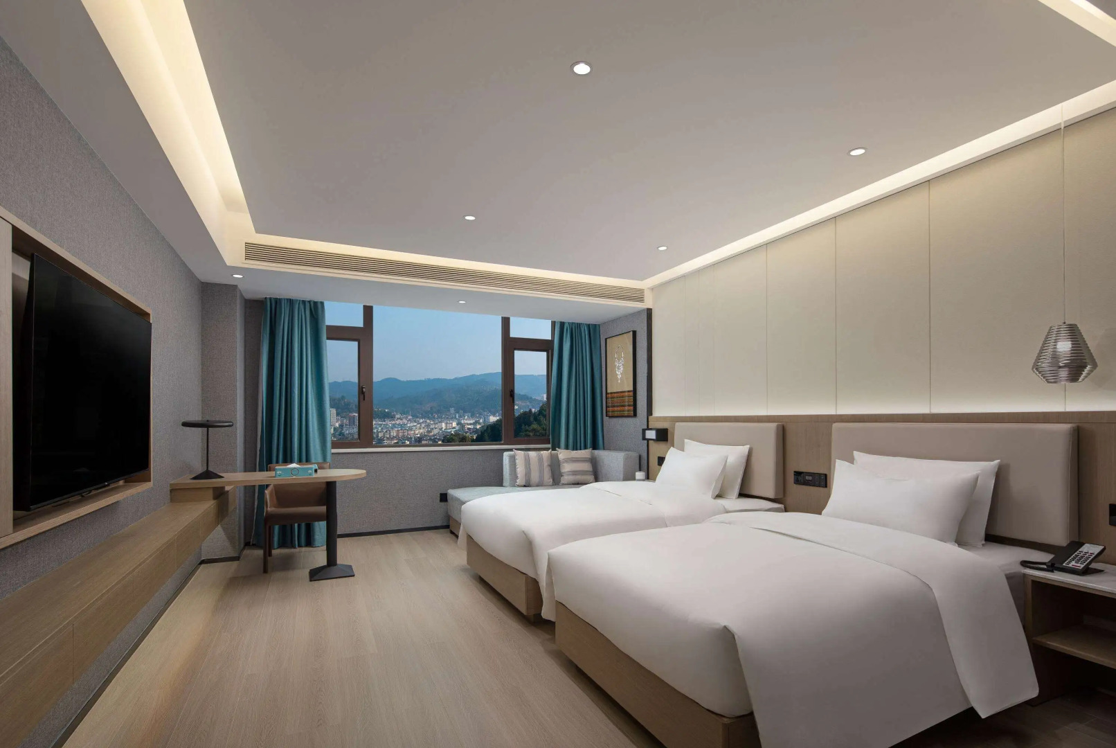 Wyndham Garden Puer Mojiang