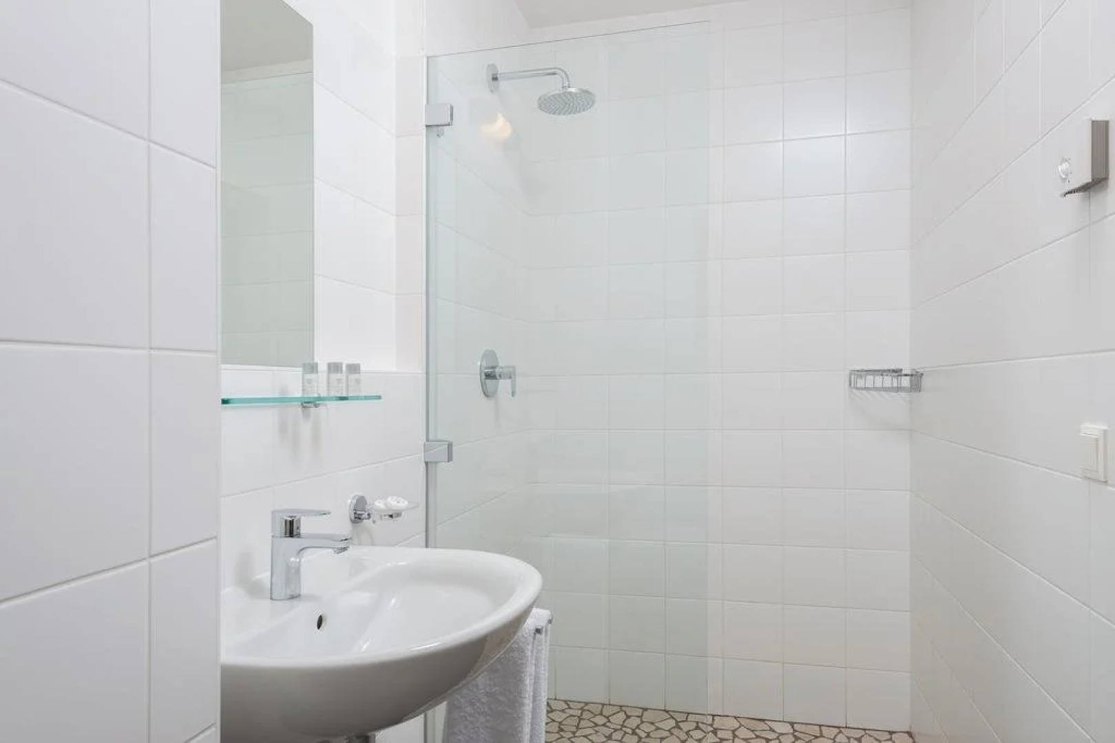 Apartmenthaus Steinadler