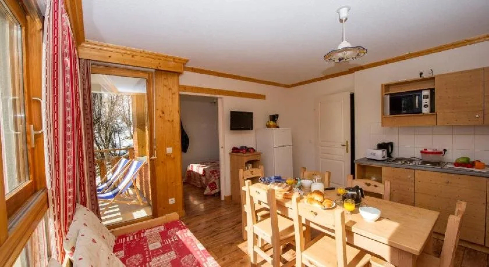 Goélia Le Balcon des Neiges