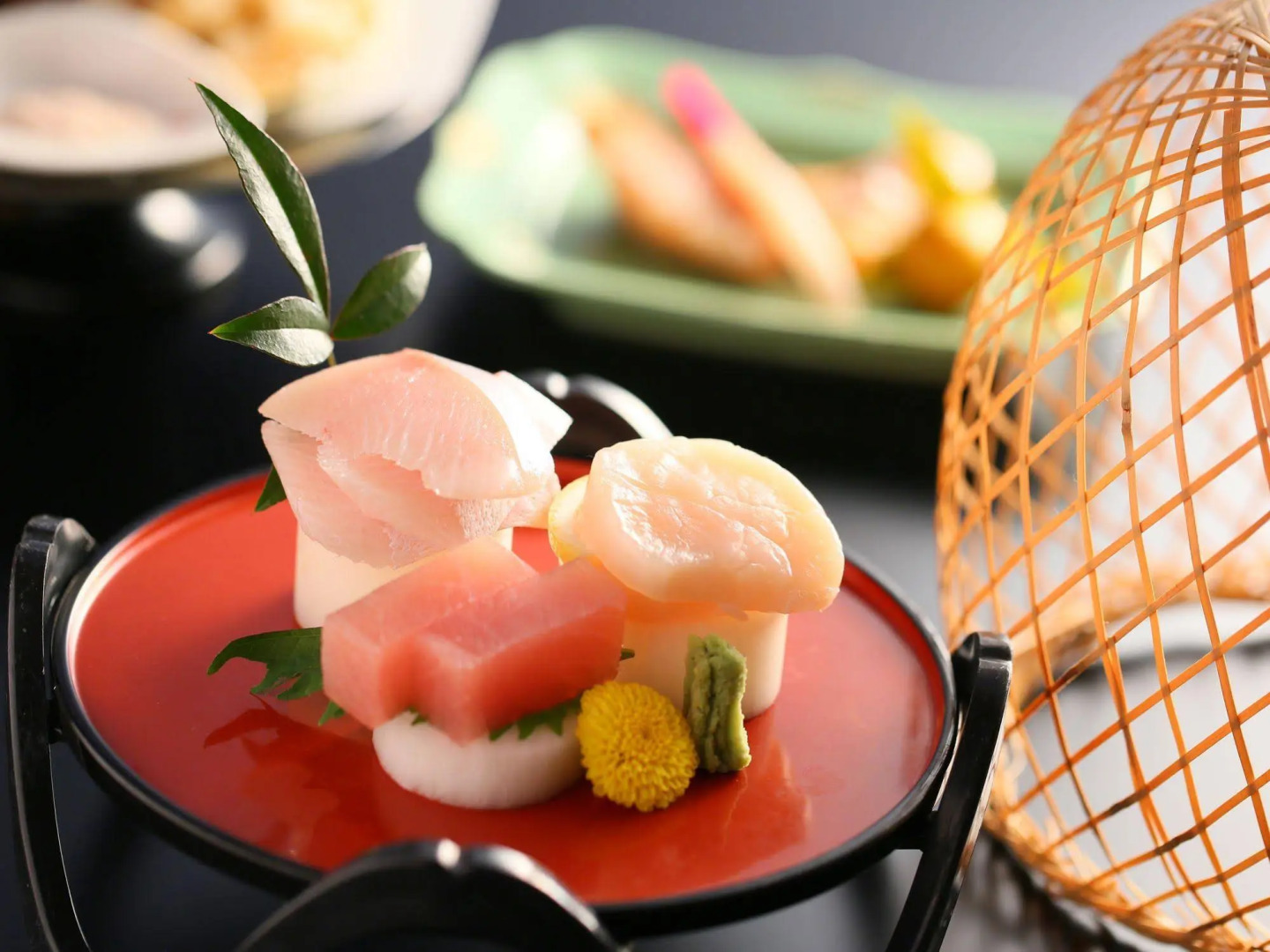 Nakaoyama Onsen Shosenkaku