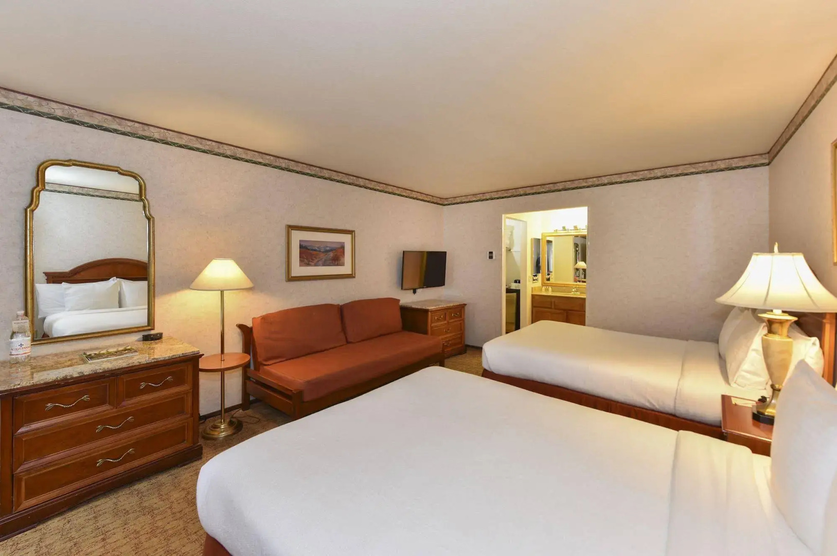 Roman Spa Hot Springs Resort