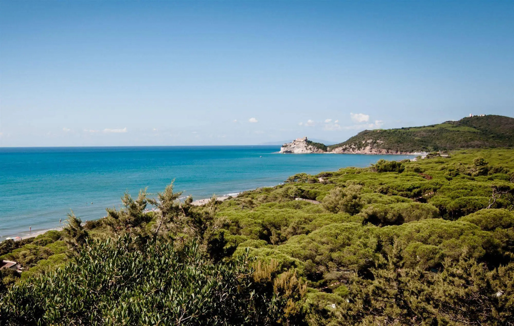 Roccamare Resort - Casa di Ponente