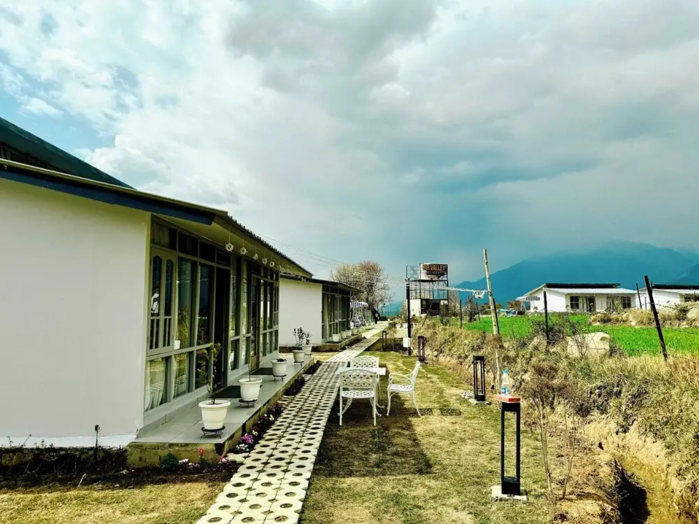 Bir Valley Retreat