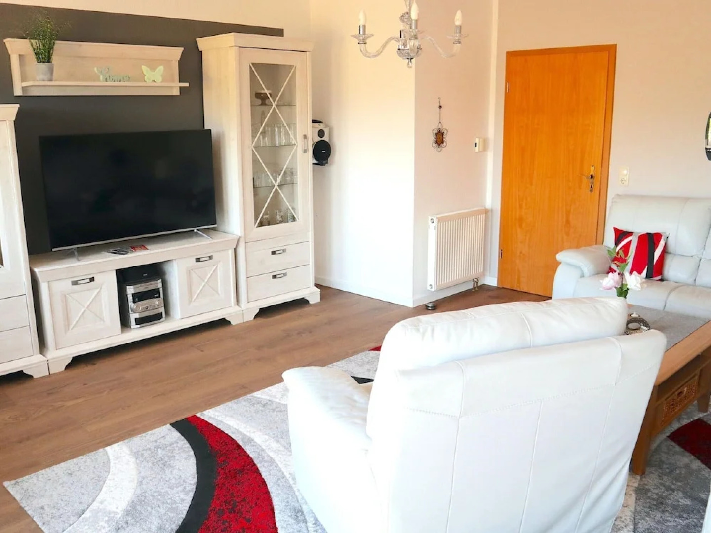 Schone Ferienwohnung in der Nahe der Ostsee