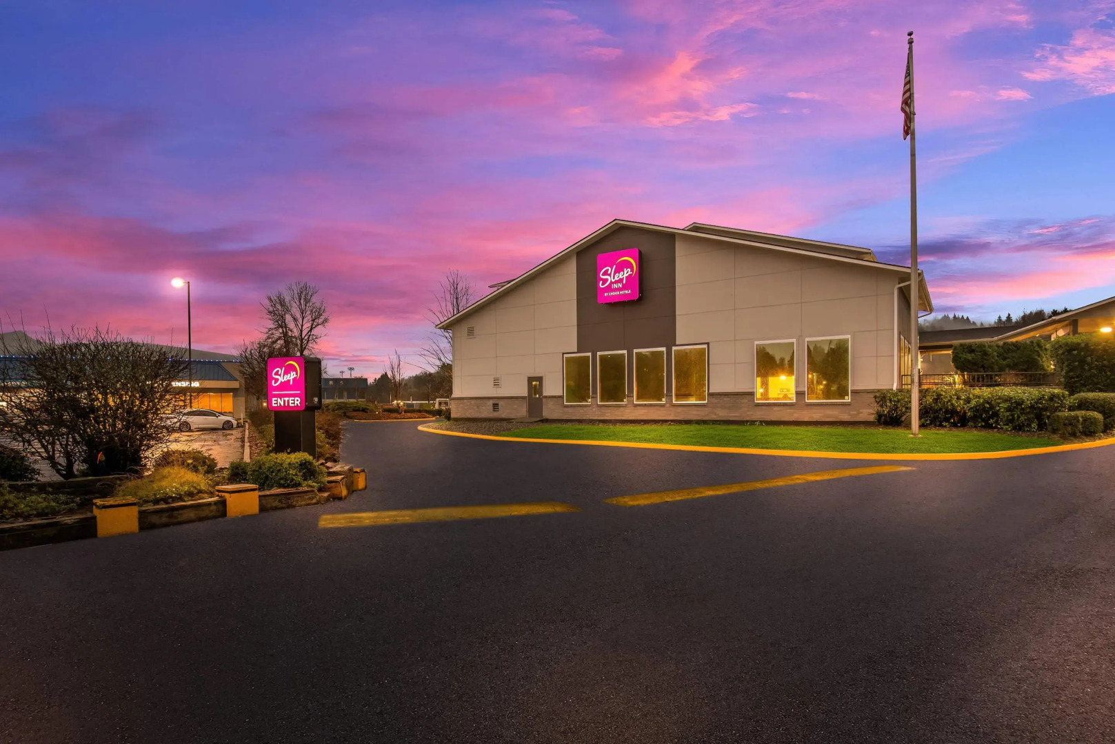 Sleep Inn Kelso Longview