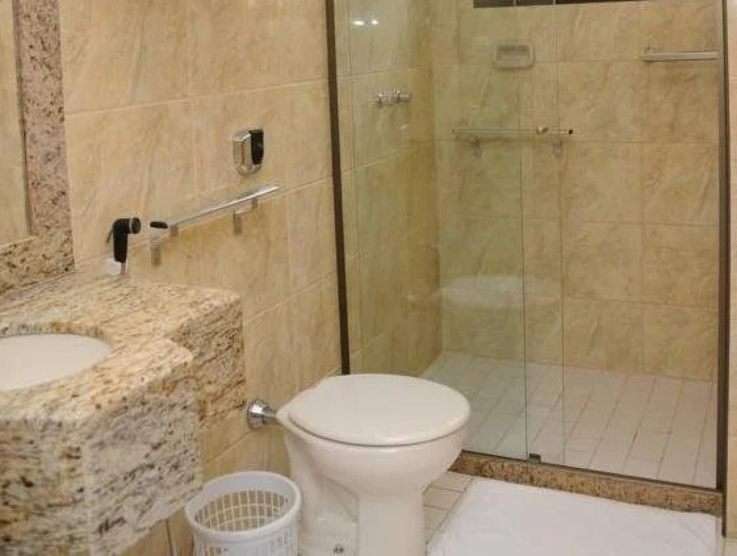 Hotel Central Parque