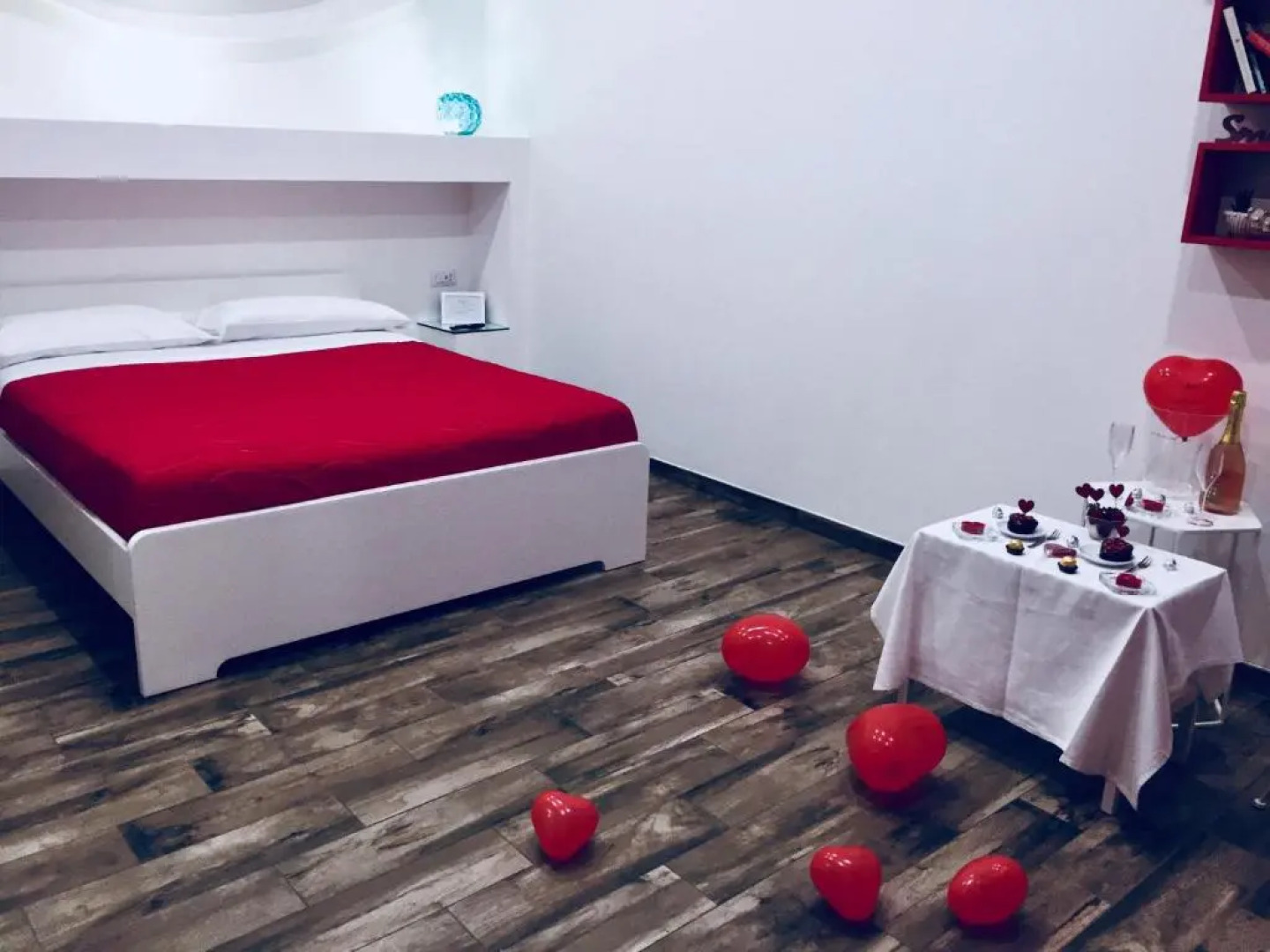 Villa Adelaide Suite & Room