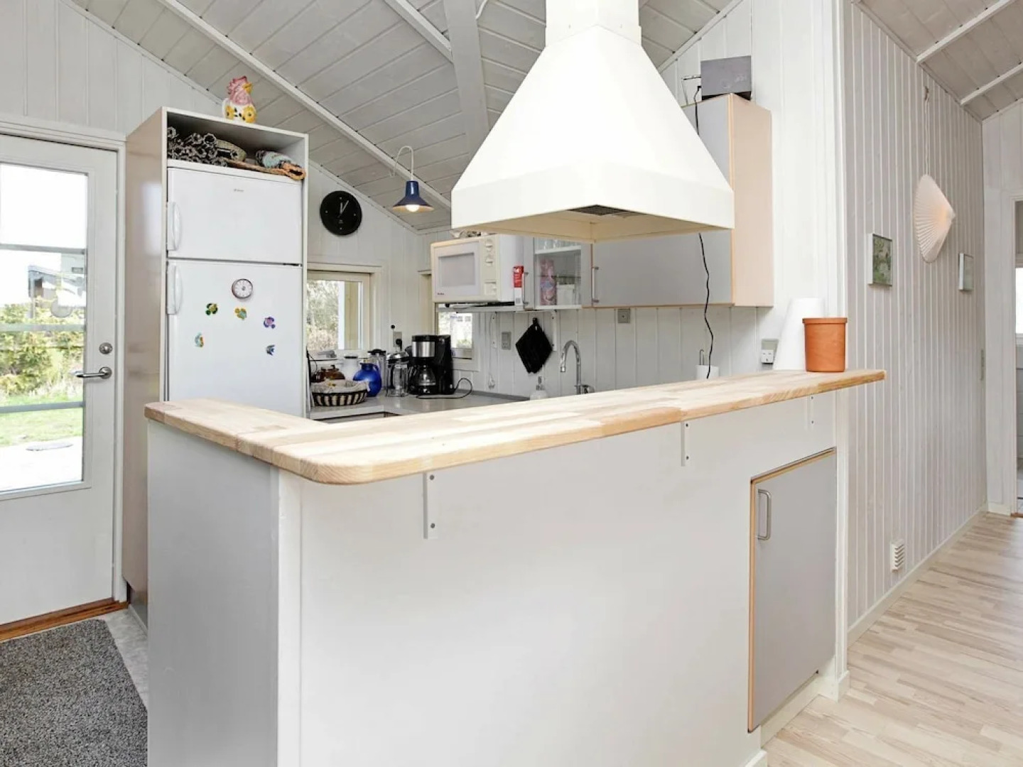 Luxurious Holiday Home in Stege Zealand With Sauna