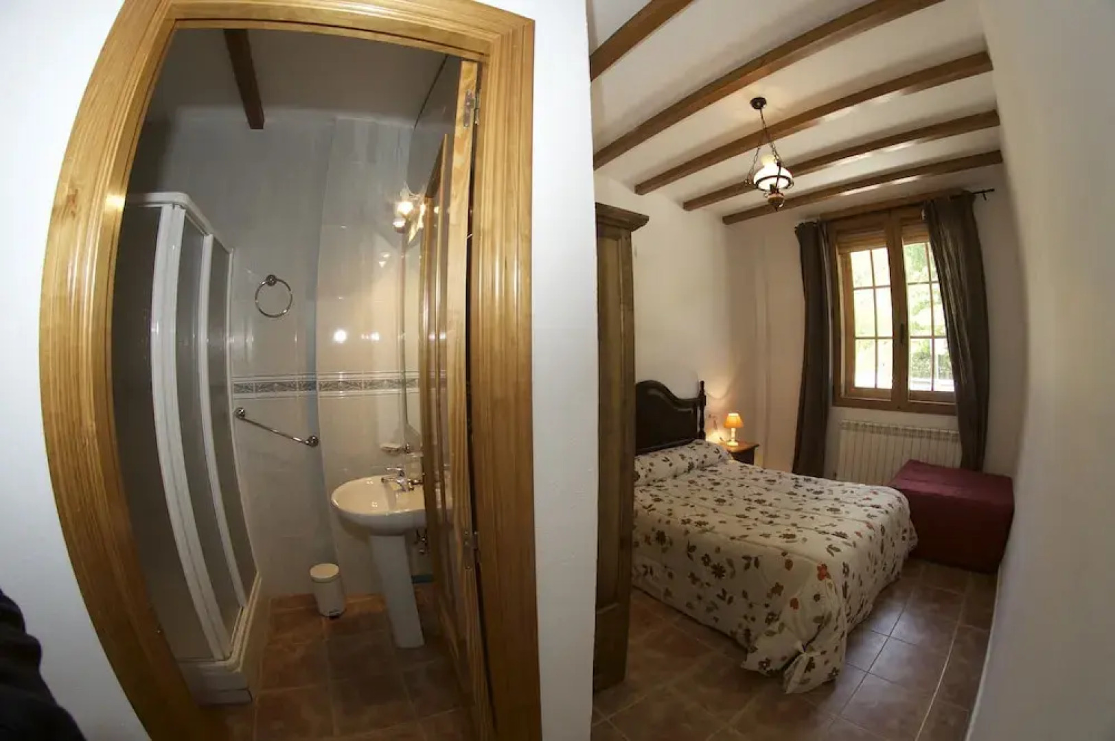 Alojamiento Rurales el Batán del Puerto