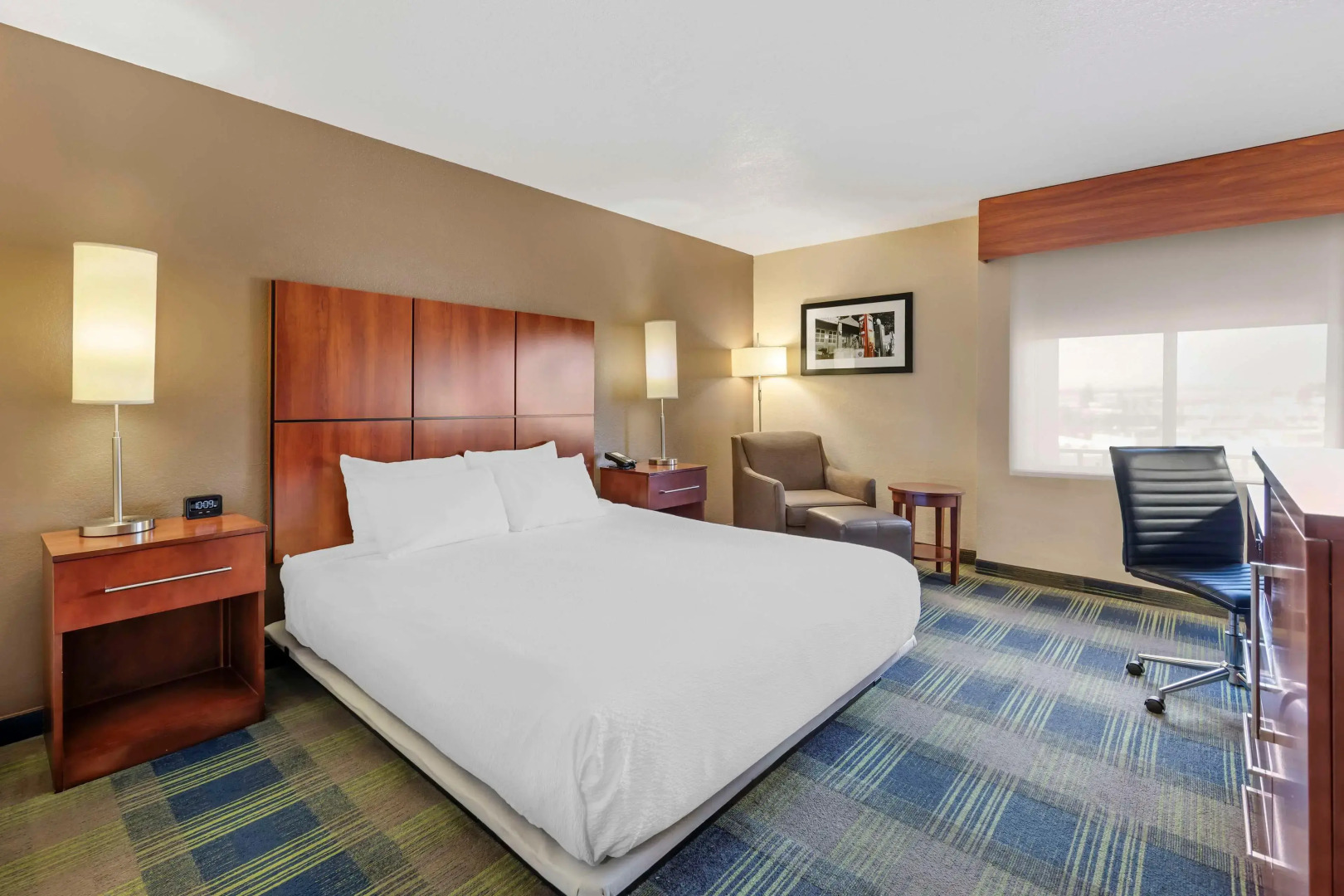 Best Western Plus Heritage Inn Ontario Rancho Cucamonga