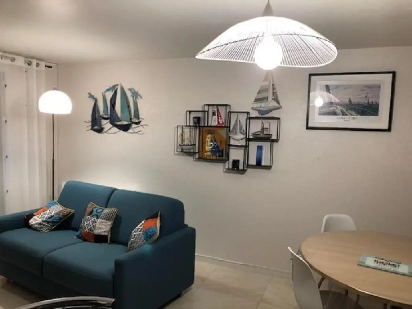 Appartement Les Sables-d'Olonne, 3 pièces, 4 personnes - FR-1-92-876