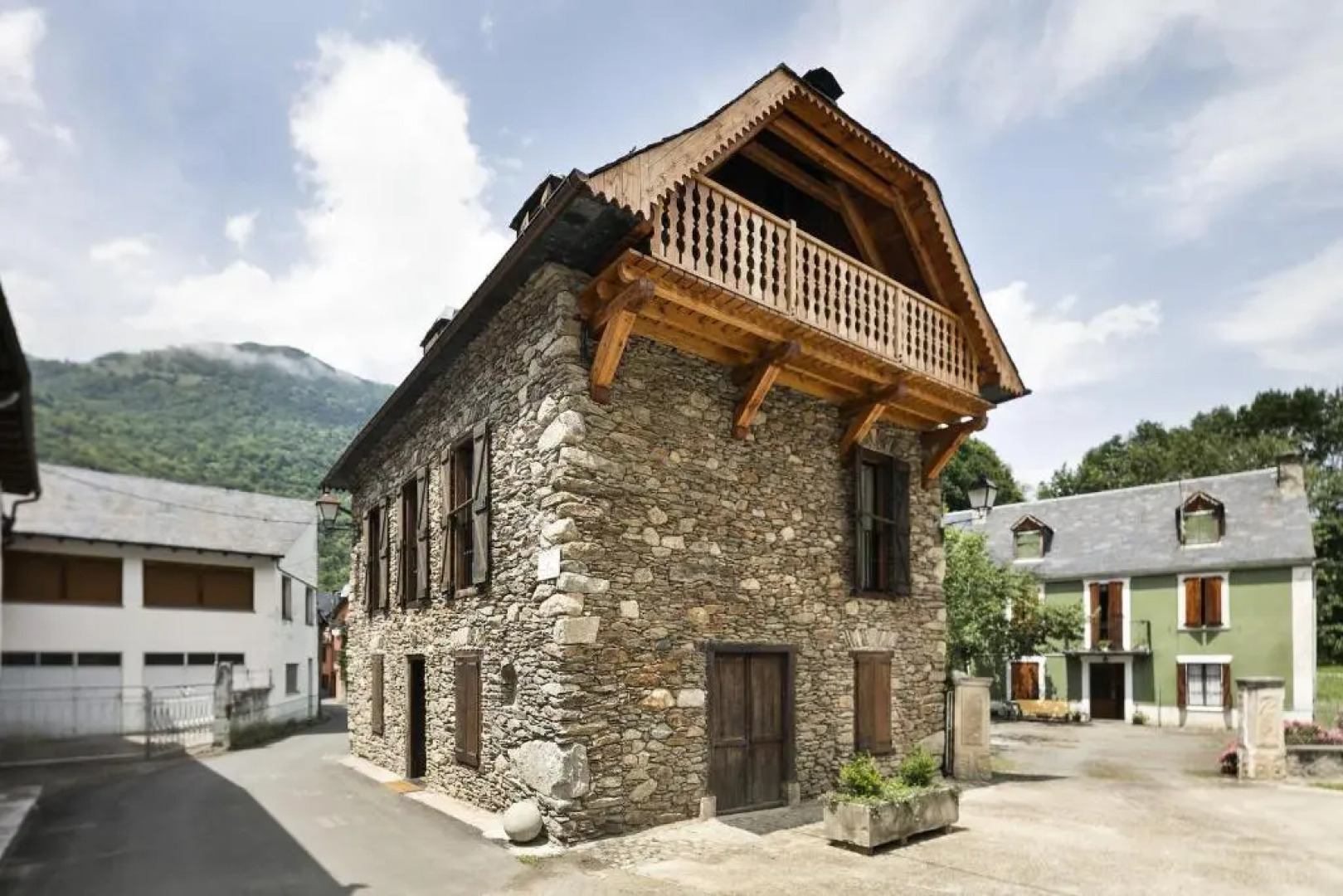 Luderna - Casa Les er Haro