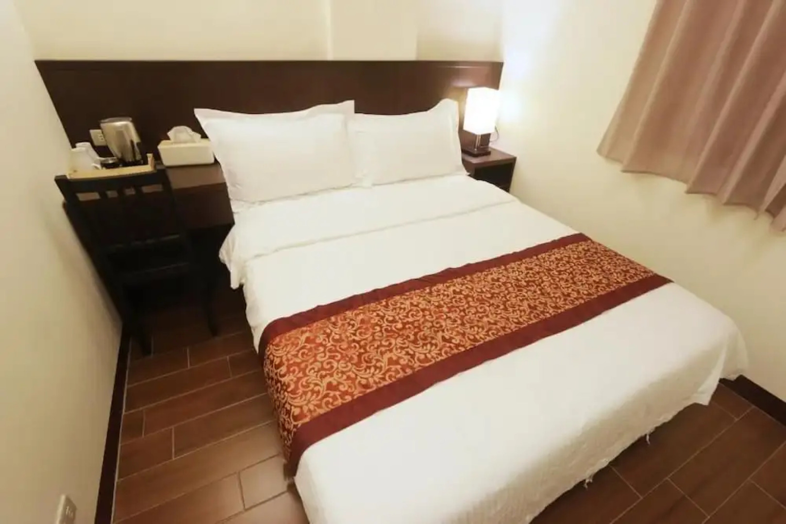 Flower Bed&Breakfast is now Ikegami