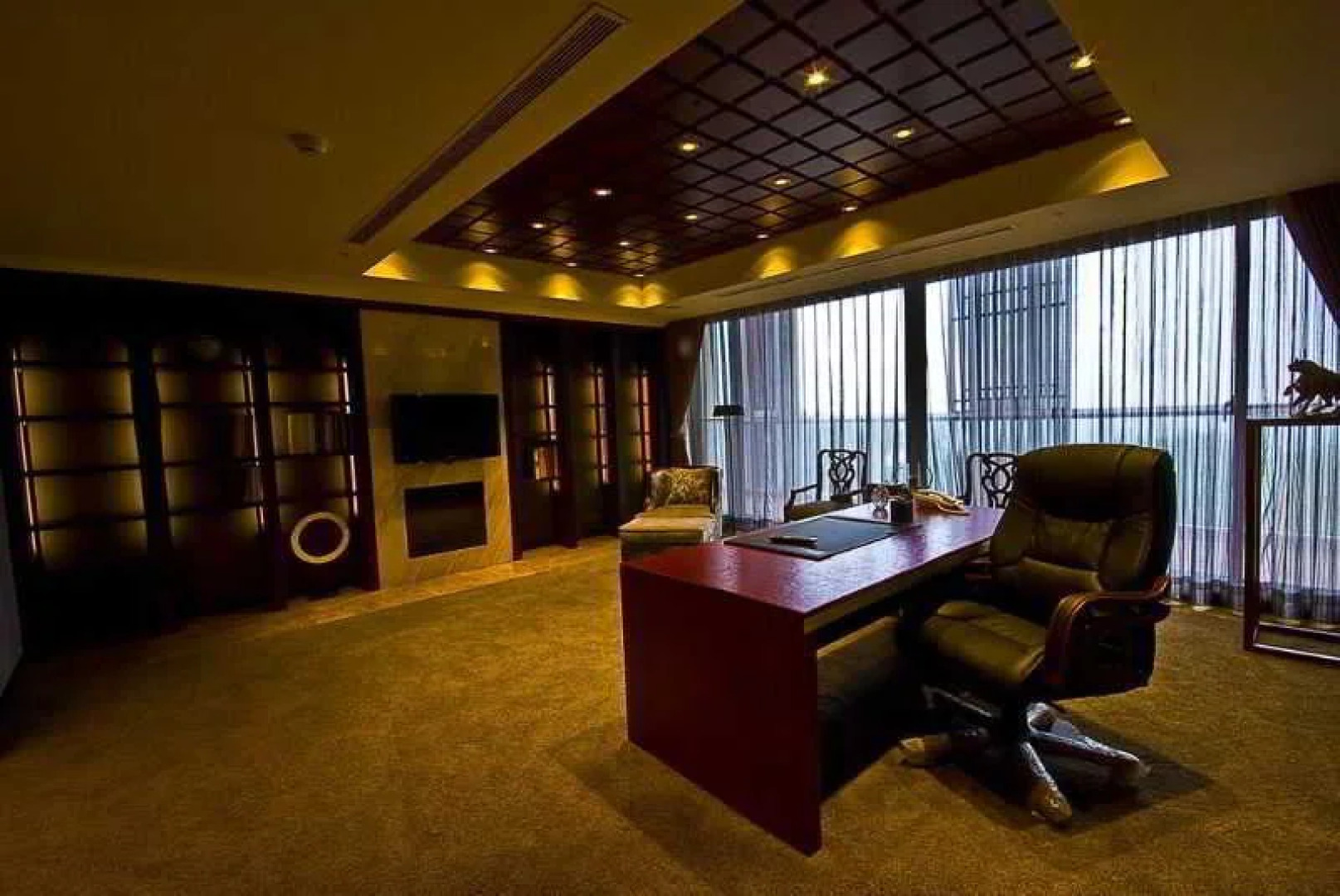 Alishan House - The Modern House