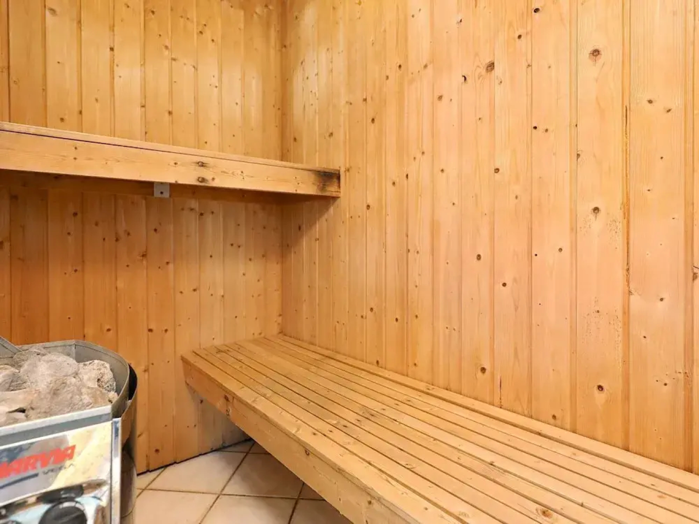 15 Person Holiday Home in Ringkobing