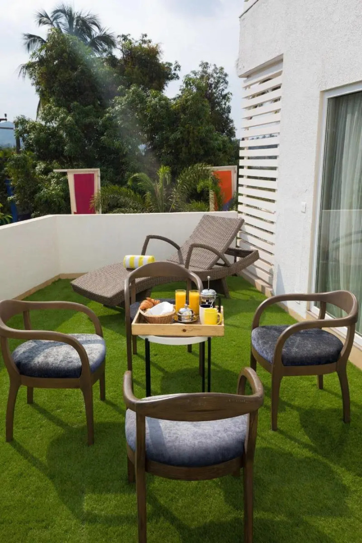 The Park Baga River Goa