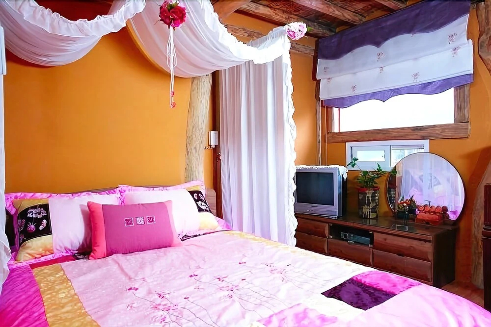 Buan Bbalgan Jibung Pension