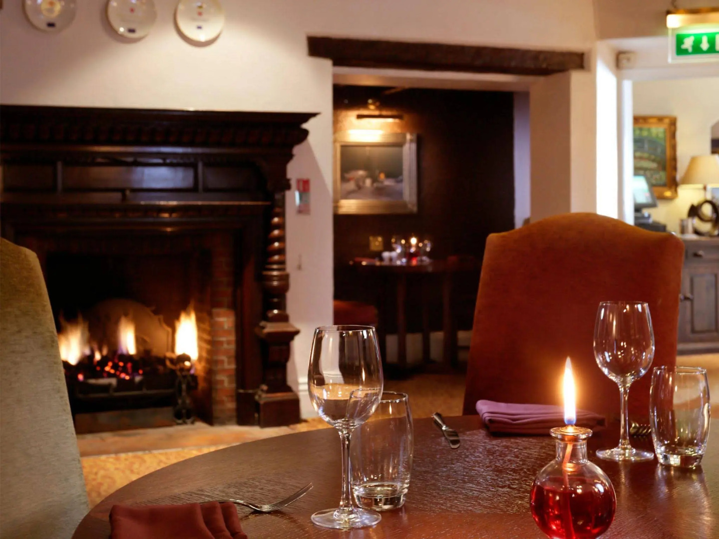 The Swan at Grasmere - The Inn Collection group
