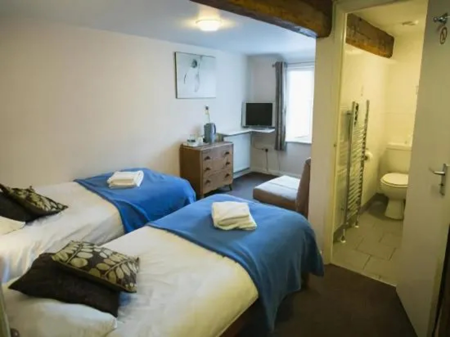 The Who'd A Thought It Inn