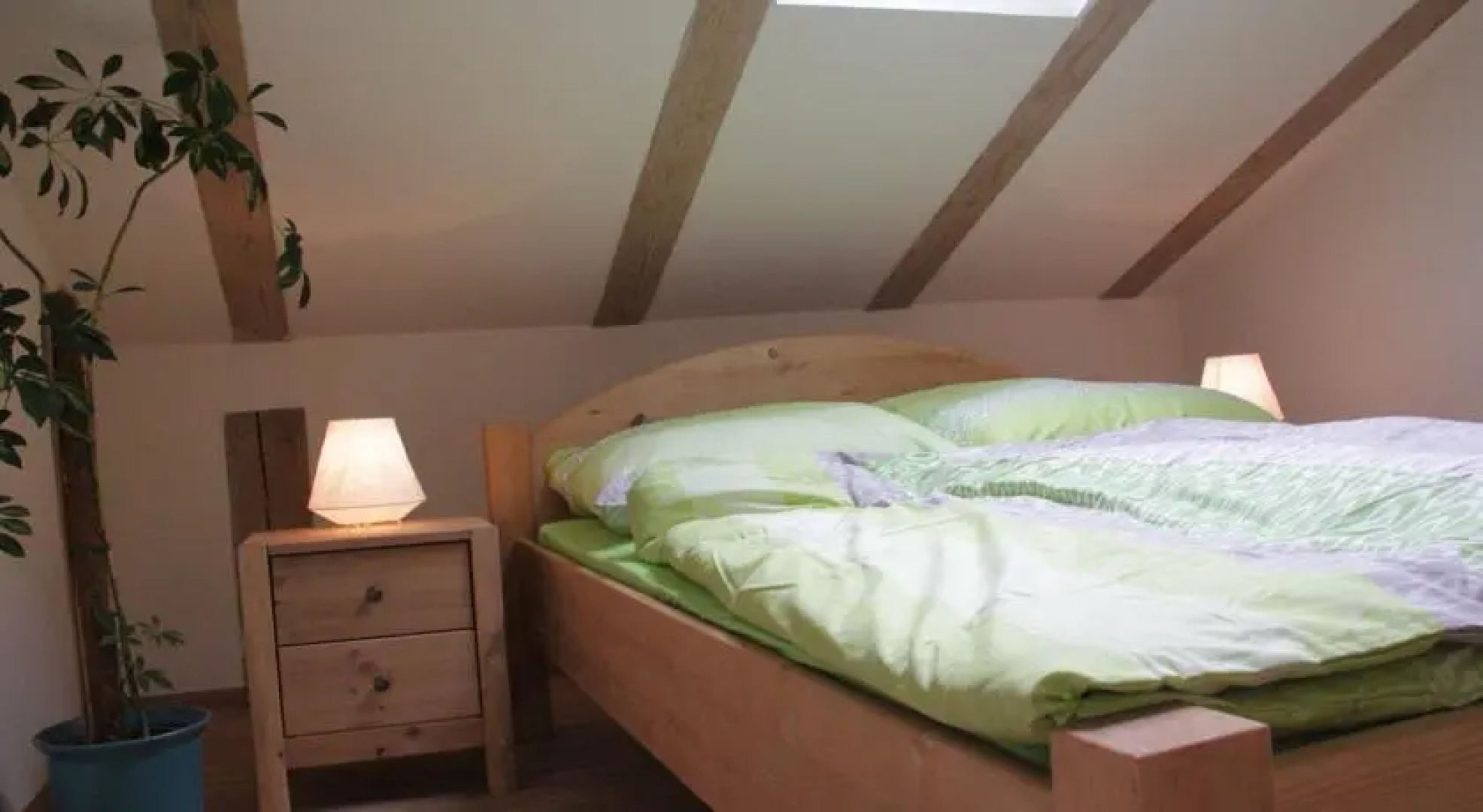 Apartment Am Bahnhof