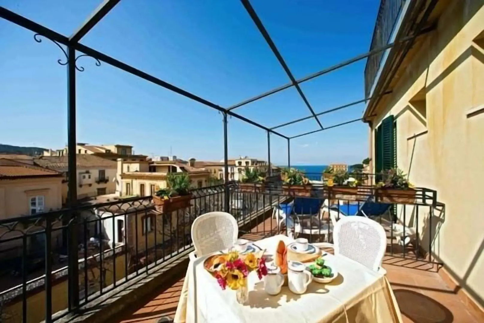 Villa di Sorrento